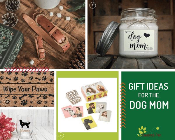 Gift Ideas for Dog Moms