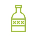 alcohol is bad for dogs