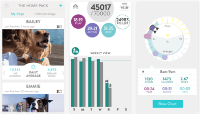 FitBark Dog Activity App