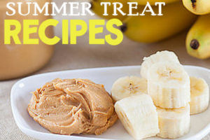 Summer Snacks: Cool Frozen Treats to Help Your Doggie Beat the Heat